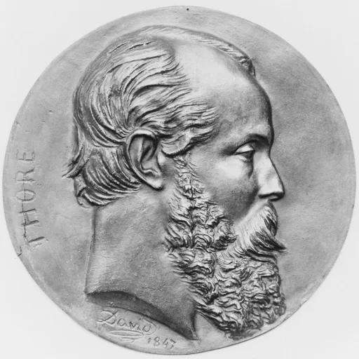 Théophile Thoré (1807–1869), French critic and editor