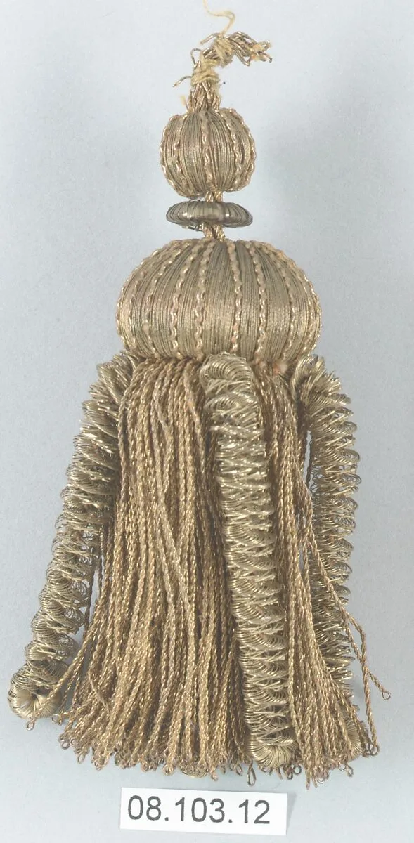 Tassel — Unknown