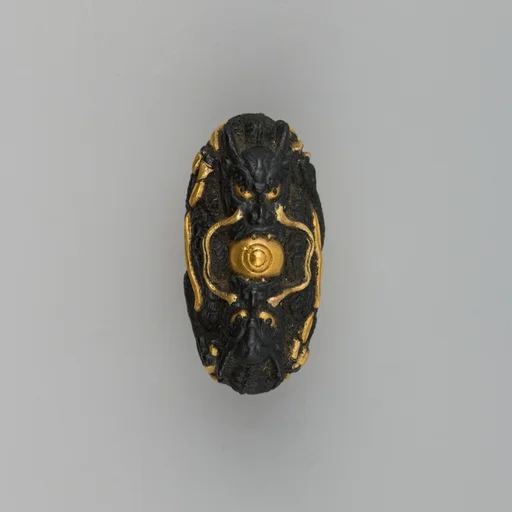 Sword Pommel (Kashira)