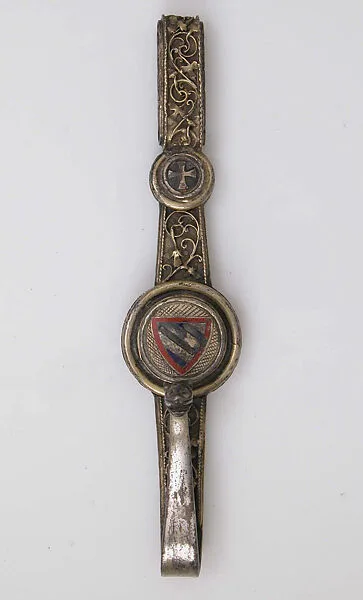 Belt Hook — Louis Marcy (Luigi Parmeggiani)