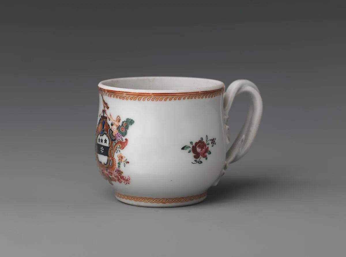 Custard Cup — Unknown