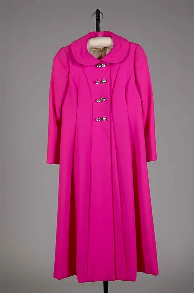 Evening coat — Norman Norell