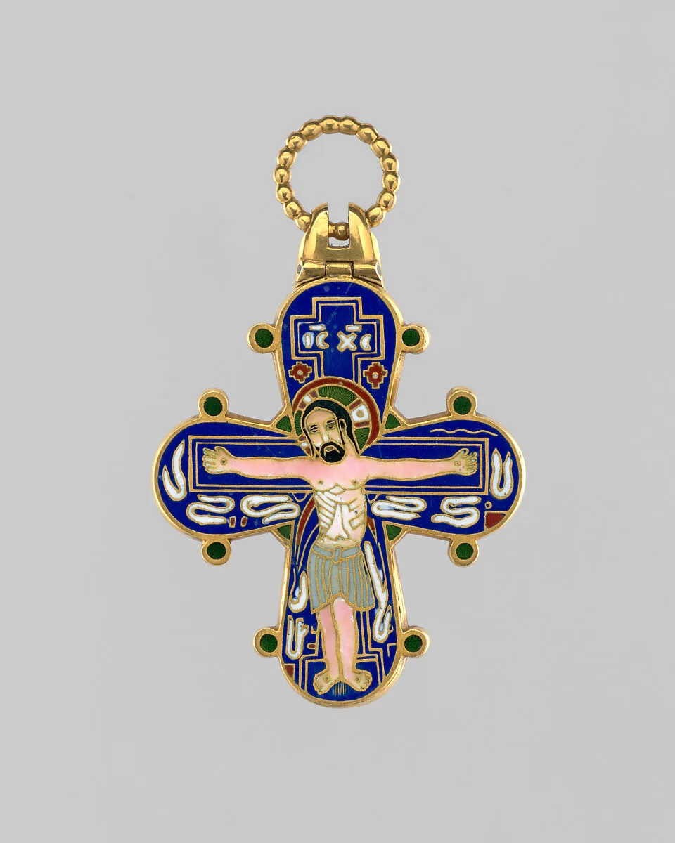 The Dagmar Cross (replica) — Unknown