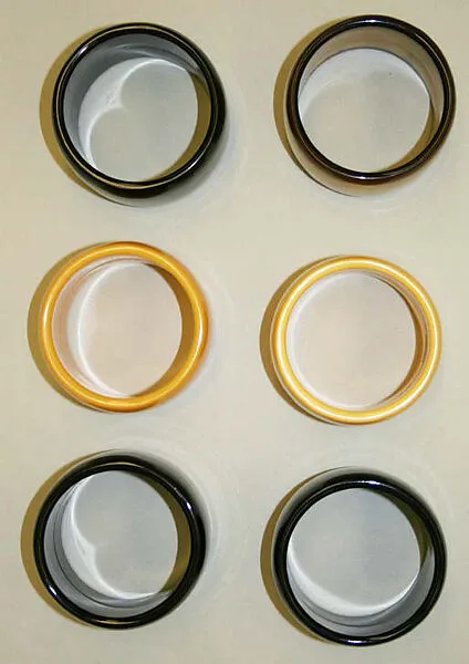 Bracelet — Madame Grès (Germaine Émilie Krebs)