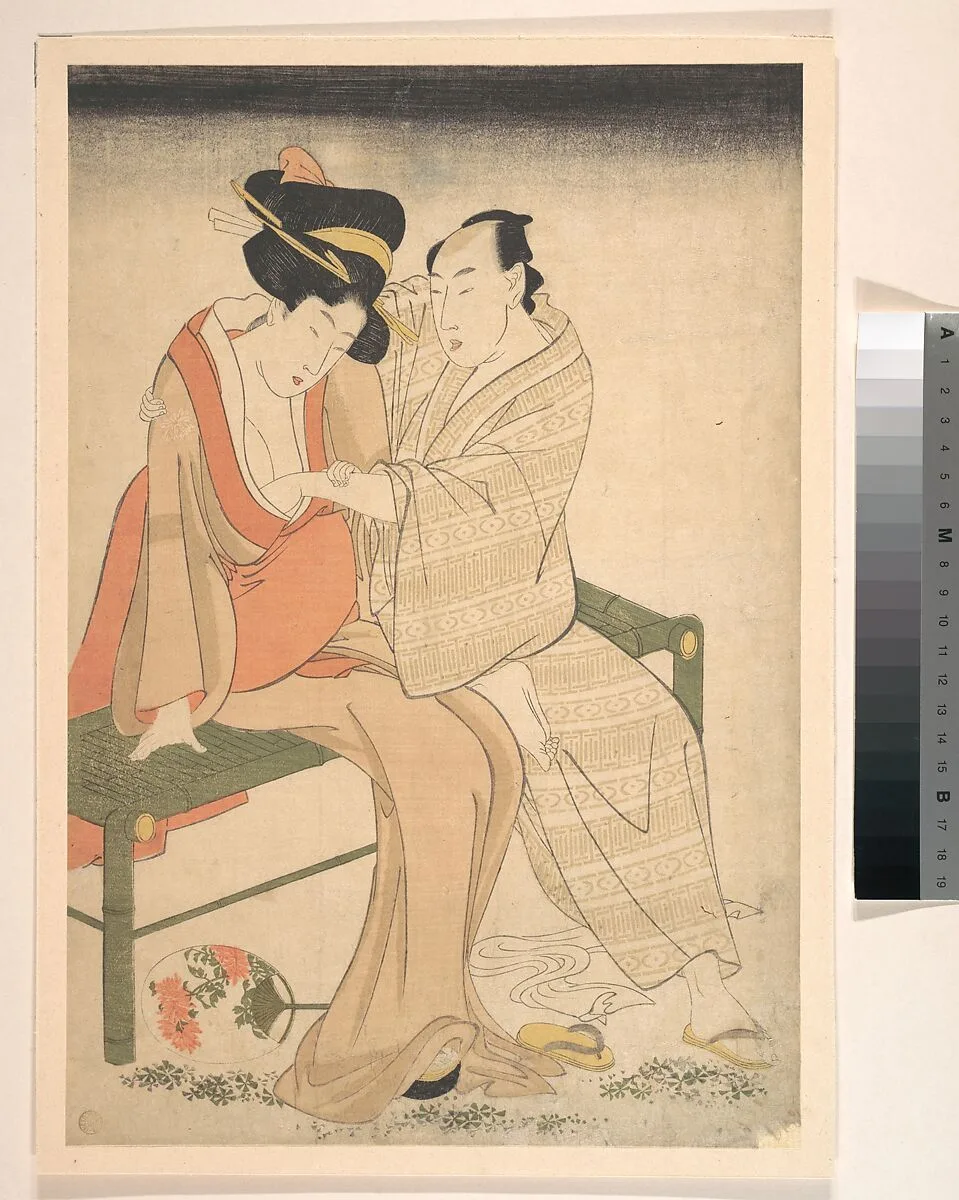 Untitled — Kitagawa Utamaro