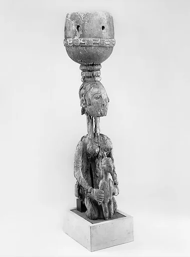 Drum: Mother and Child Base