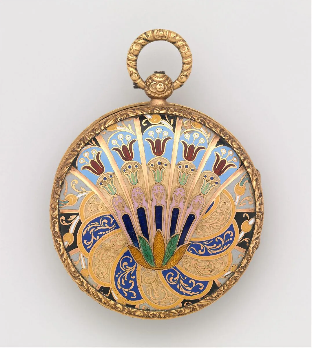 Watch — Firm of Frères Wiss et Menu