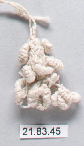 Pair of tassels