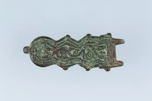 Buckle Shank