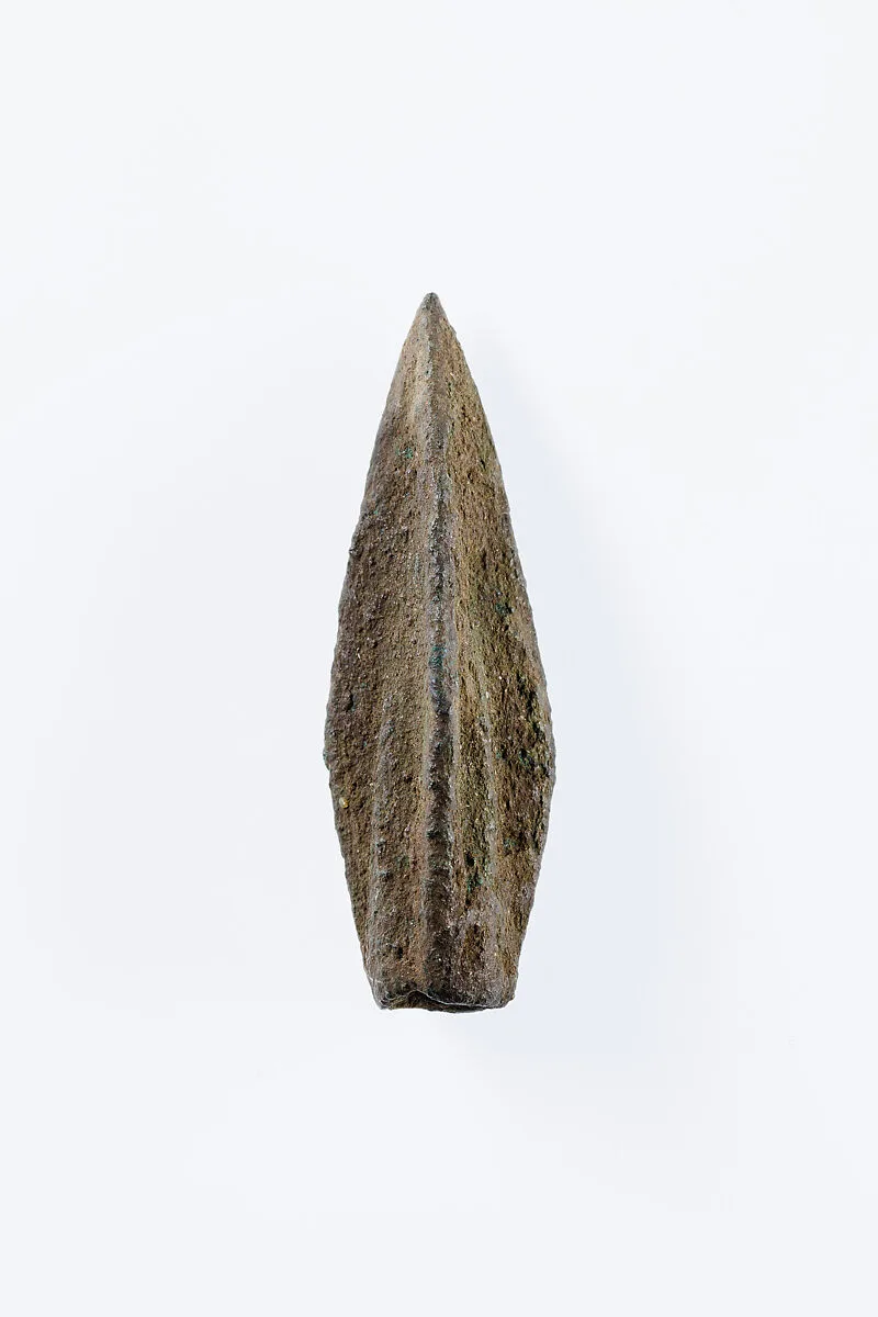 Arrow point, Apries — Unknown