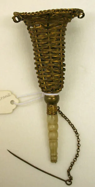 Bouquet holder — Unknown