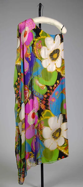 Evening dress — Richard Tam