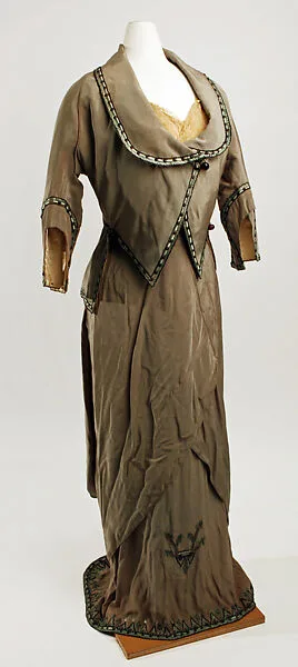Promenade suit — Callot Soeurs