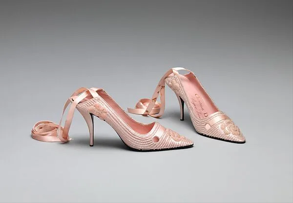 Evening shoes — Roger Vivier|House of Dior