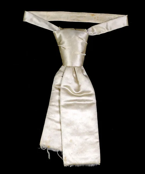Cravat — Unknown