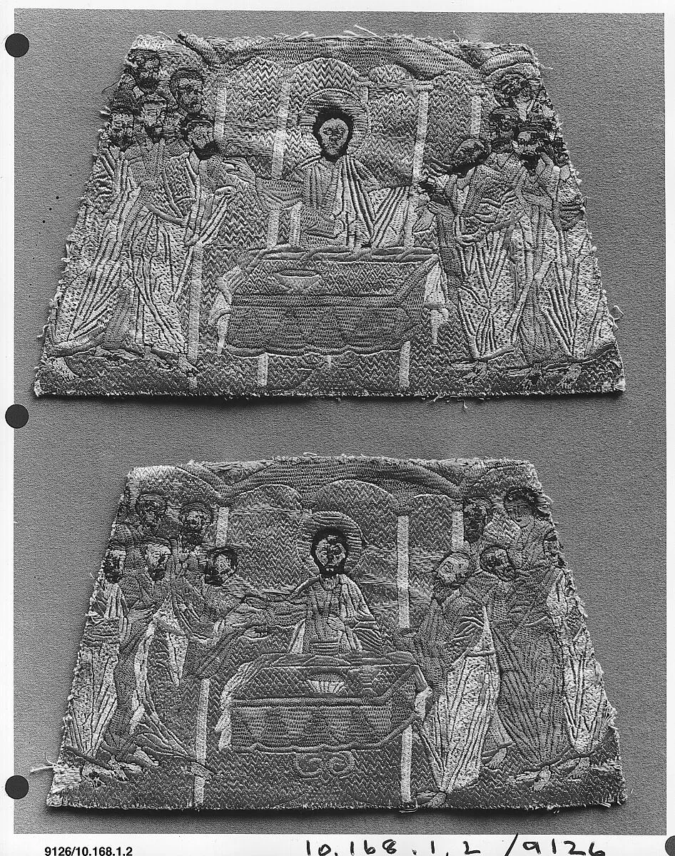 Liturgical Cuff — Unknown
