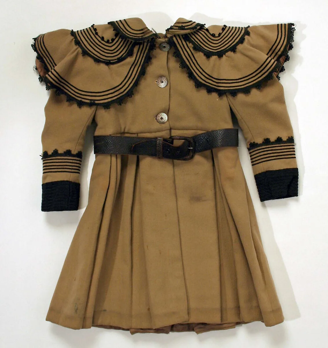Coat — Unknown