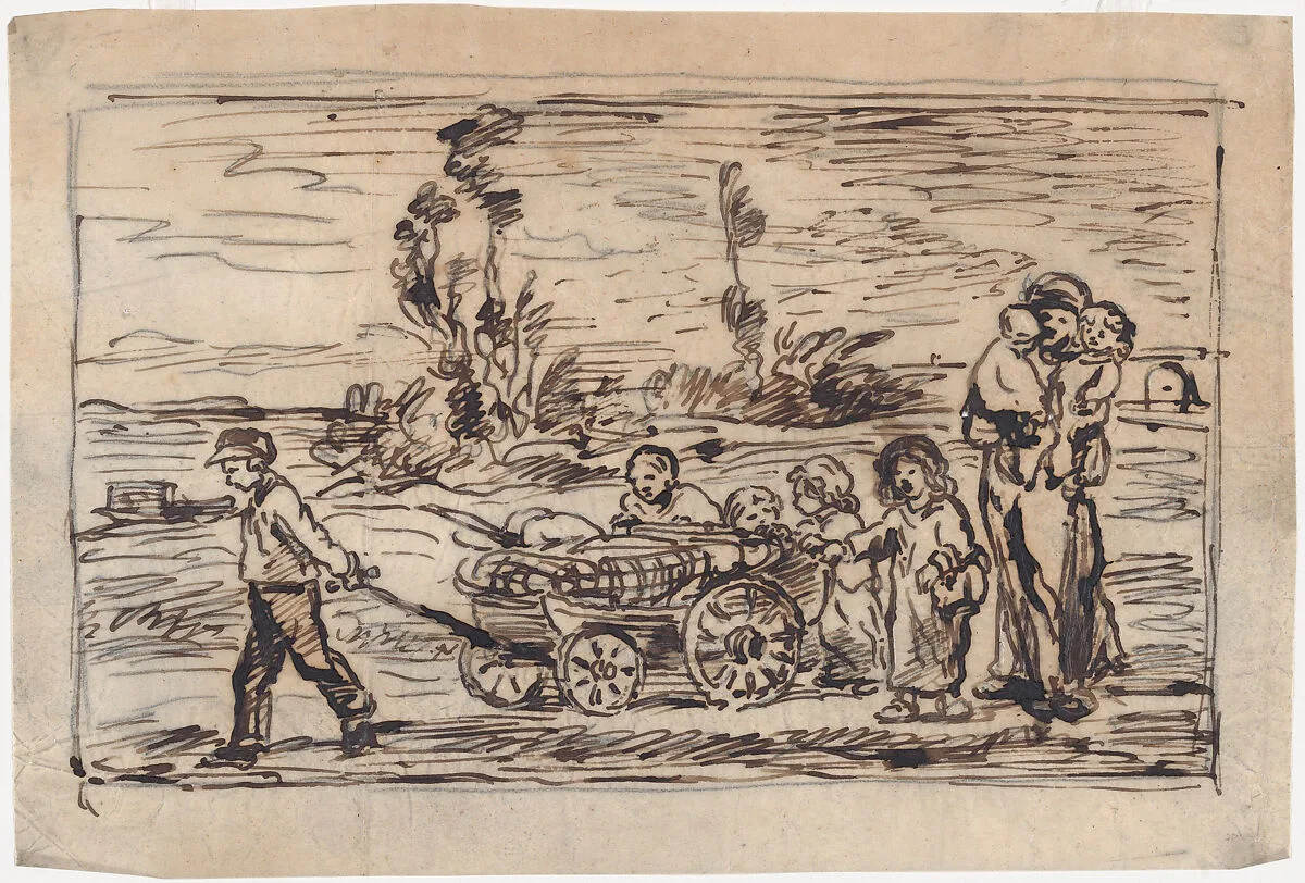 Moving into “Le Botin”–The Ship’s Furnishings — Charles-François Daubigny