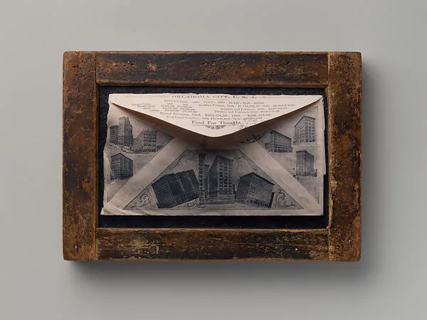 Untitled (Envelope) — Andrew Bush
