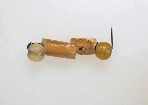 Three beads