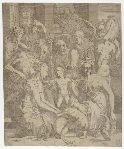 Religious Allegory