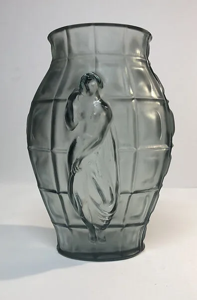 Vase — Henrich Schlevogt|Ingrid Glass Company