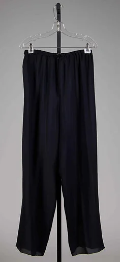 Evening trousers