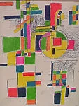 Color Steps — Jean Xceron