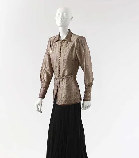 Jacket — House of Chanel|Gabrielle Chanel