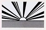 Landscape 4 — Roy Lichtenstein