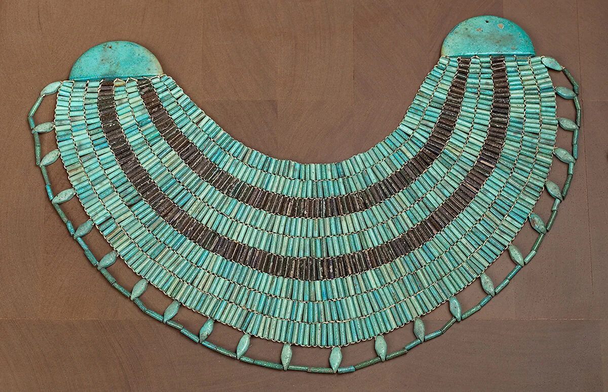 Model Broad Collar of Hapiankhtifi — Unknown