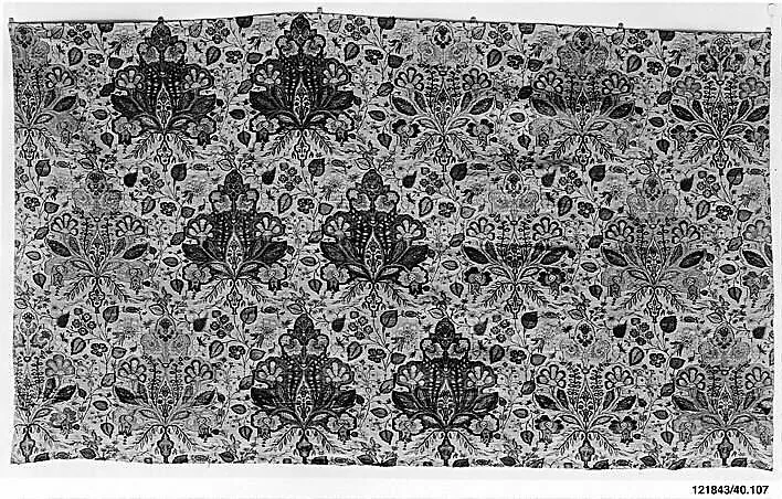 Textile Fragment — Unknown