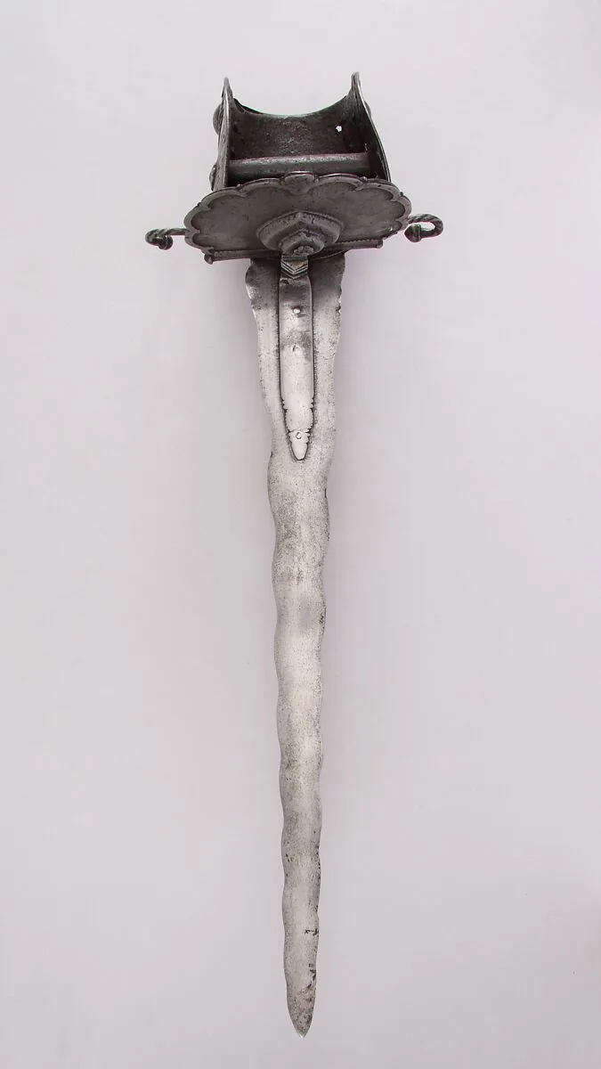 Gauntlet Dagger — Unknown