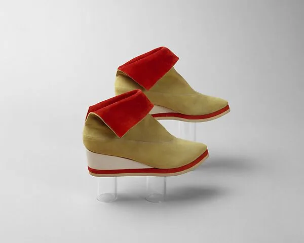 Boots — Unknown