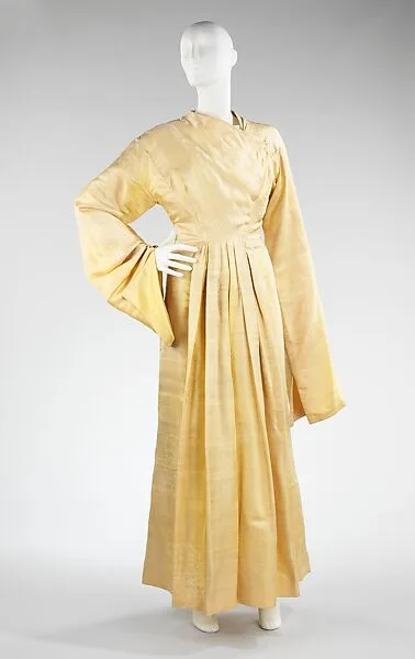 Evening dress — Charles James