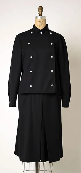 Suit — Geoffrey Beene