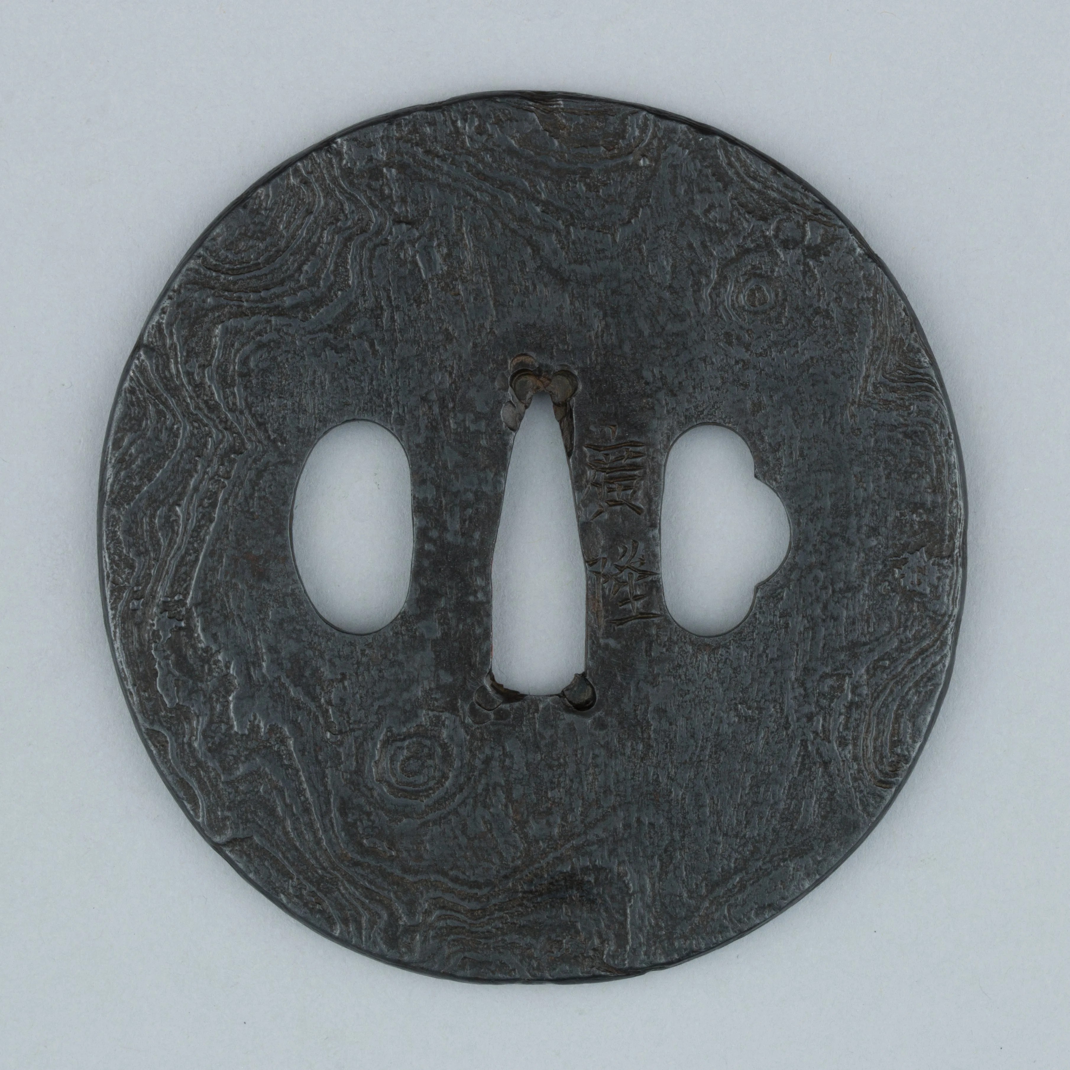 Sword Guard (Tsuba) — Unknown