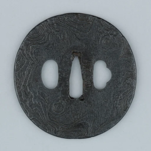 Sword Guard (Tsuba)