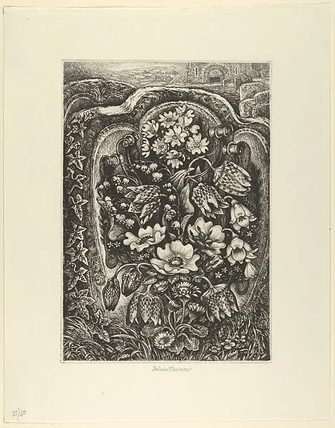 Flowers of May — Robin Tanner
