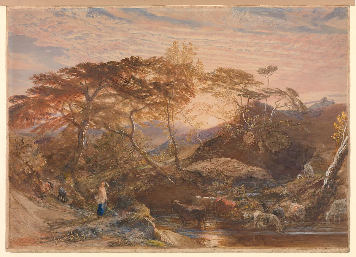 Sabrina — Samuel Palmer