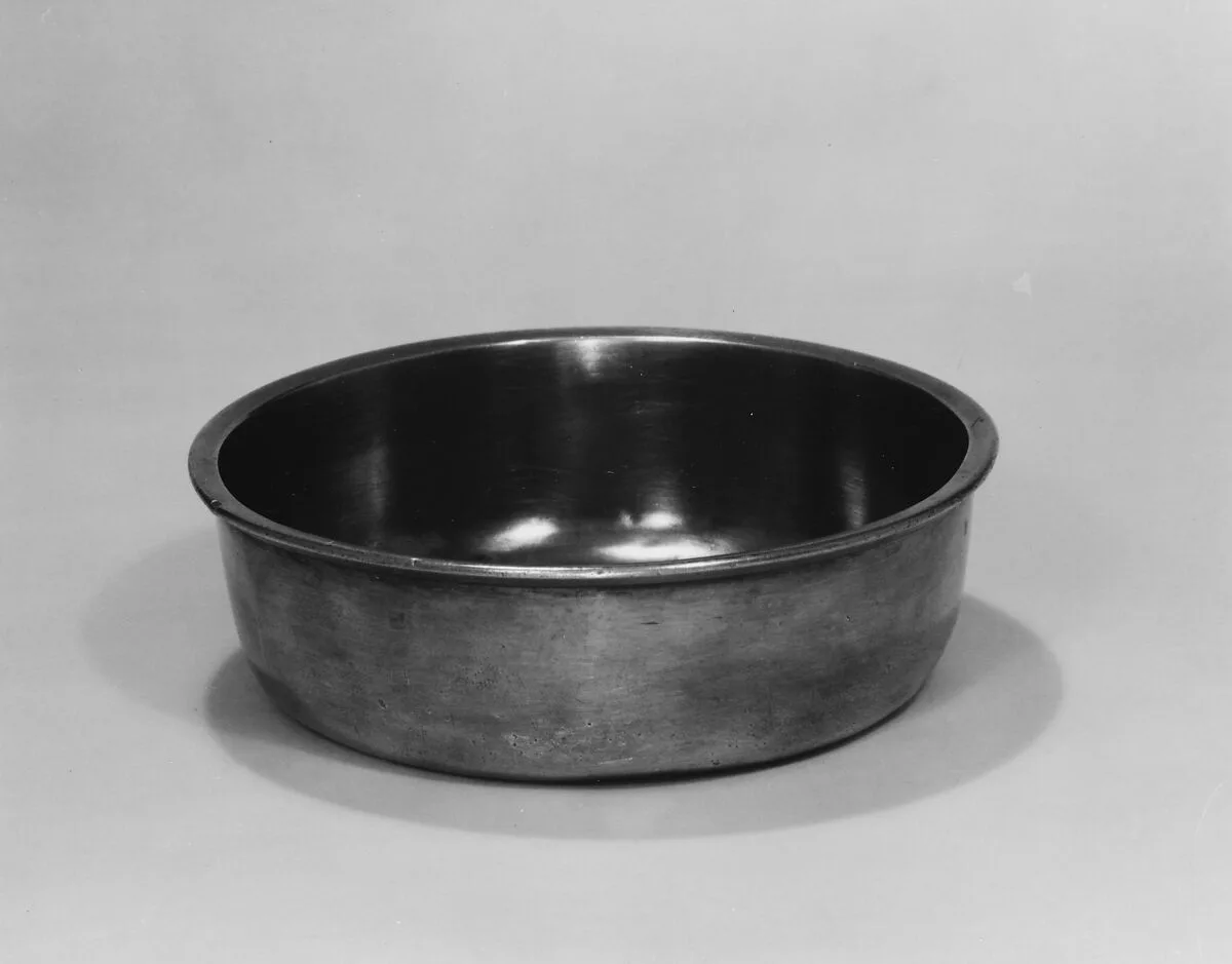 Basin — William Bradford Jr.