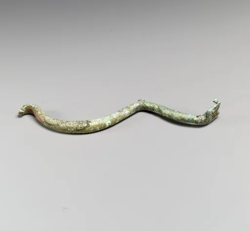 Fibula, fragment