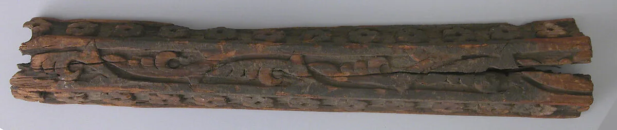 Fragment of Border — Unknown
