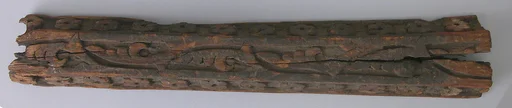 Fragment of Border