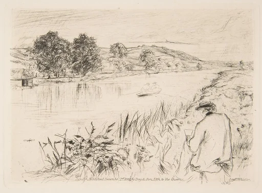 Sketching, No. 1