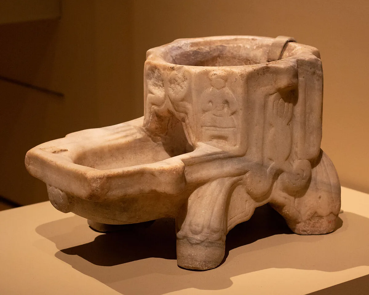Stand for Water Jar — Unknown