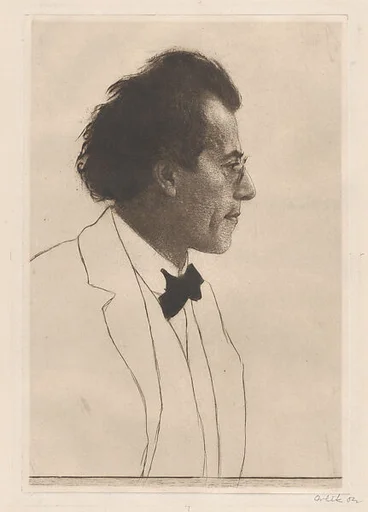 Gustav Mahler