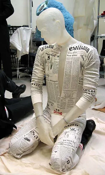 Ensemble — John Galliano