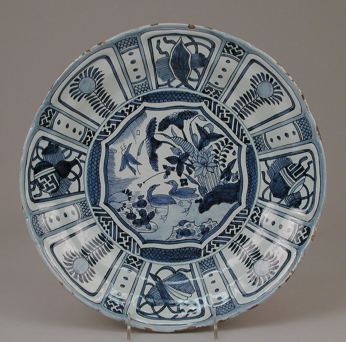 Dish — Unknown