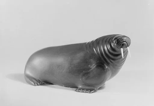 Stone Walrus